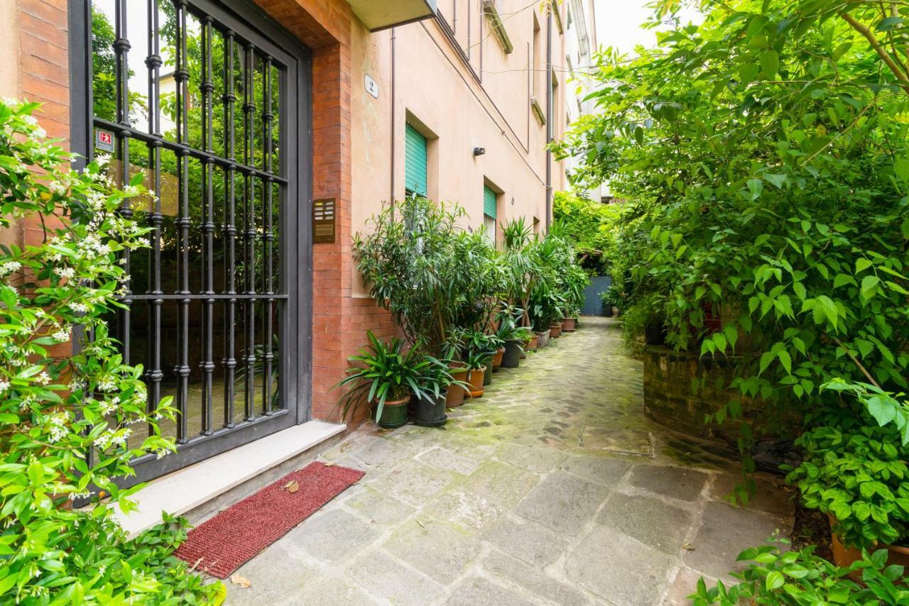 Prato Della Valle Central Apartment Падуа Екстериор снимка